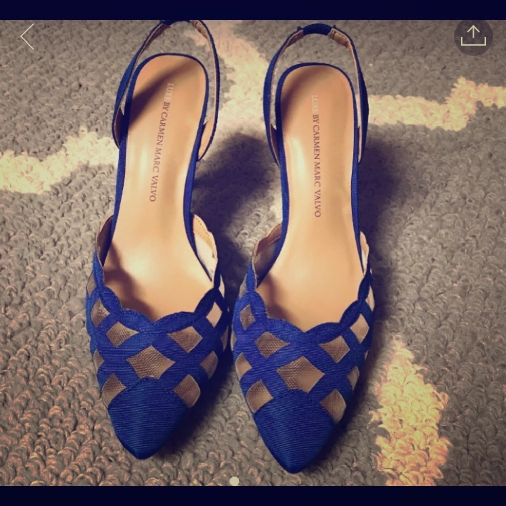 Luxe shoes
